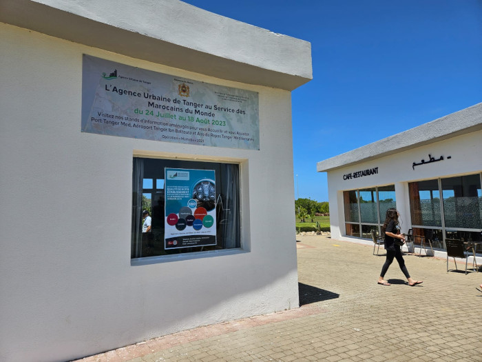 L'Agence Urbaine de Tanger au service des Marocains du Monde