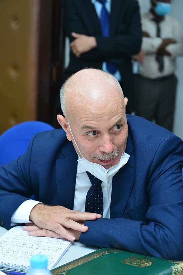 Mme Nozha Bouchareb au siège de l'Agence Urbaine de Tanger